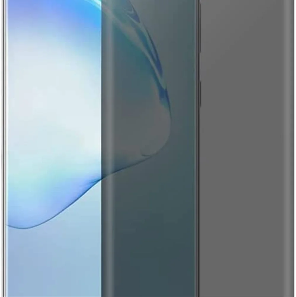 S20 Ultra Privacy Screen Protector Flexible TPU Film